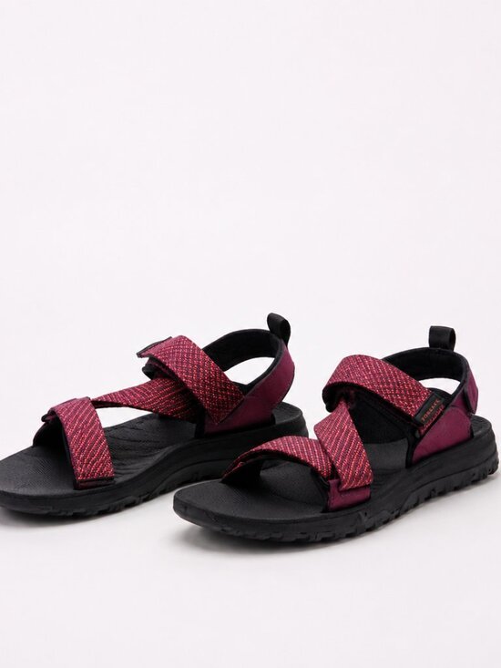 Forsake Shoes - Forsake Rogue Water Sandals Women's 7 Purple Multi Hiking Sport Sandals